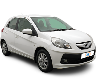 2011 Honda Brio - Hatchback - Petrol - Manual - ₹94,000